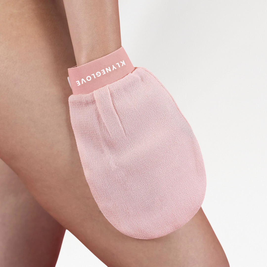 KlyneGlove® – Exfoliating Glove for Ingrown Hairs & Dead Skin
