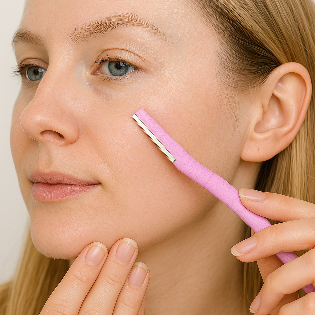 KlyneBlade® – Rimuove la peluria e le cellule morte